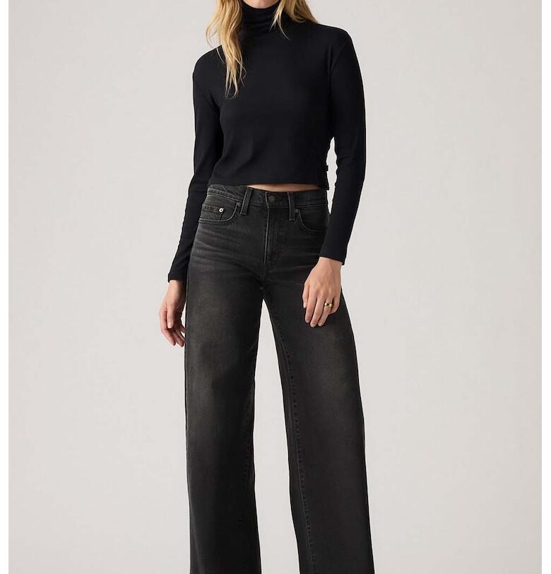 Широки дънки с 5 джоба Levis