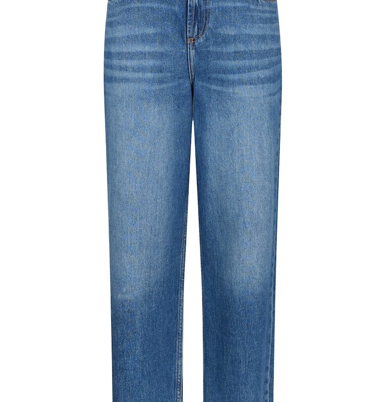 Широки дънки с ниска талия 218243 Liu Jo