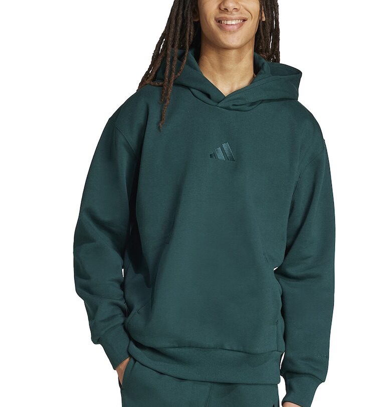 Широко худи All SZN с джоб кенгуру adidas Sportswear