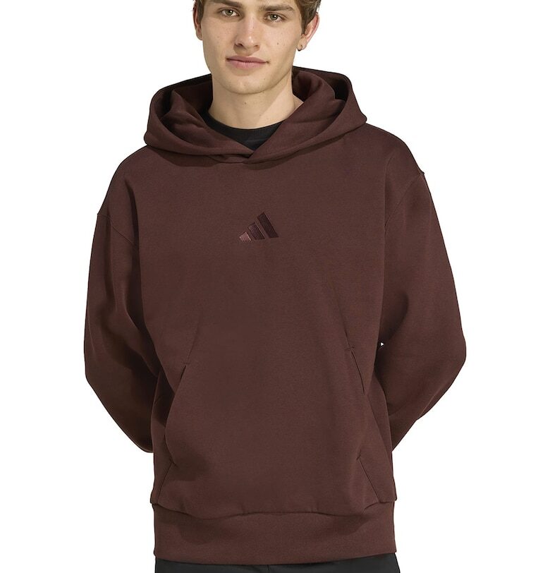 Широко худи All SZN с джоб кенгуру adidas Sportswear