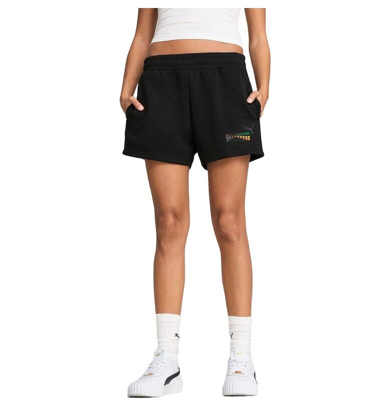 Шорти  Love United Mid-Rise Shorts 4 Puma