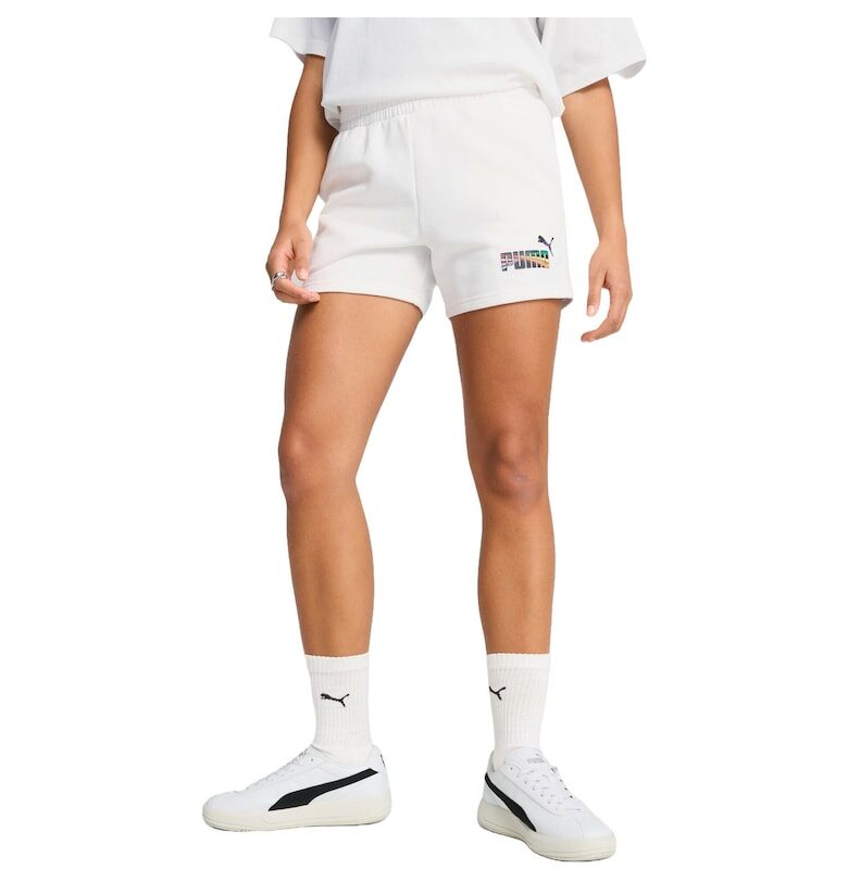 Шорти  Love United Mid-Rise Shorts 4 Puma