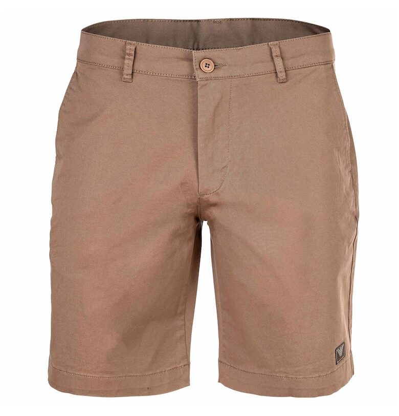 Шорти с лого Emporio Armani