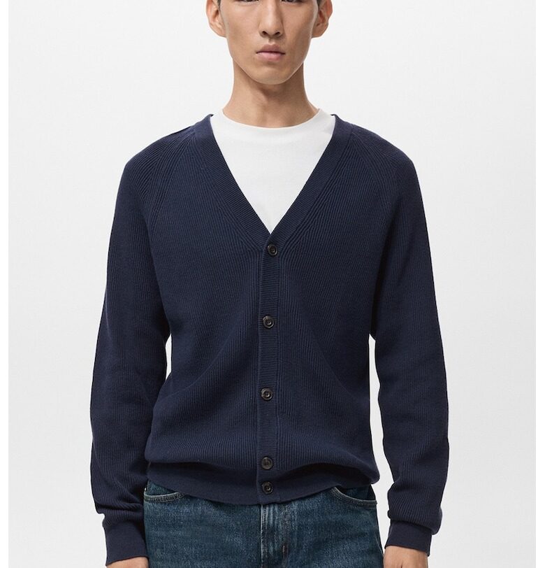 Шпиц жилетка с копчета Mango