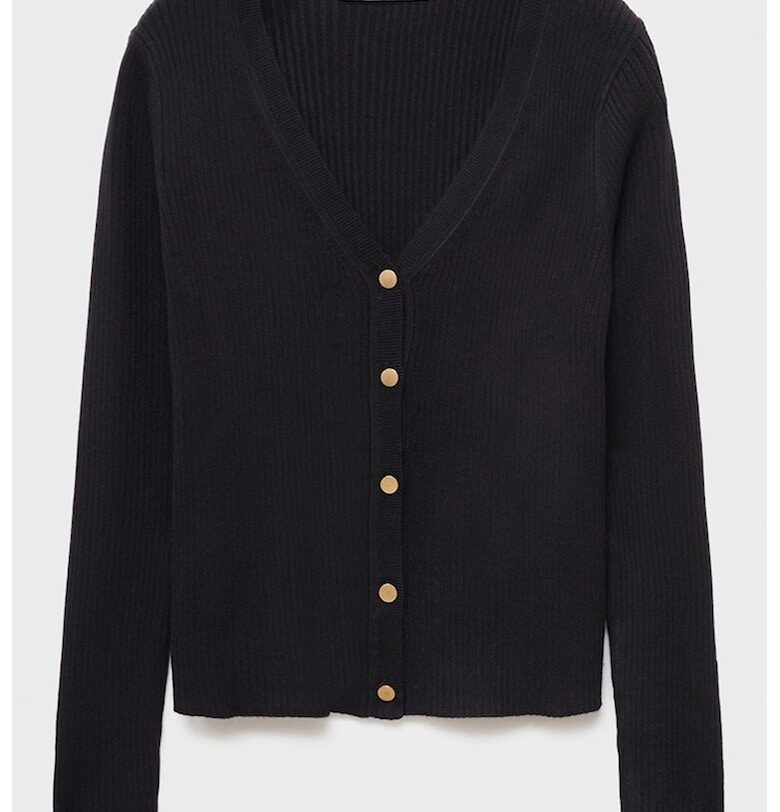 Шпиц жилетка с копчета Mango