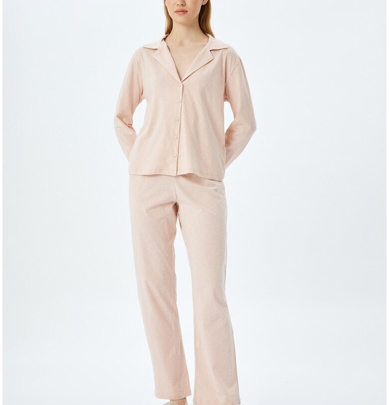 Шпиц пижама на точки KOTON