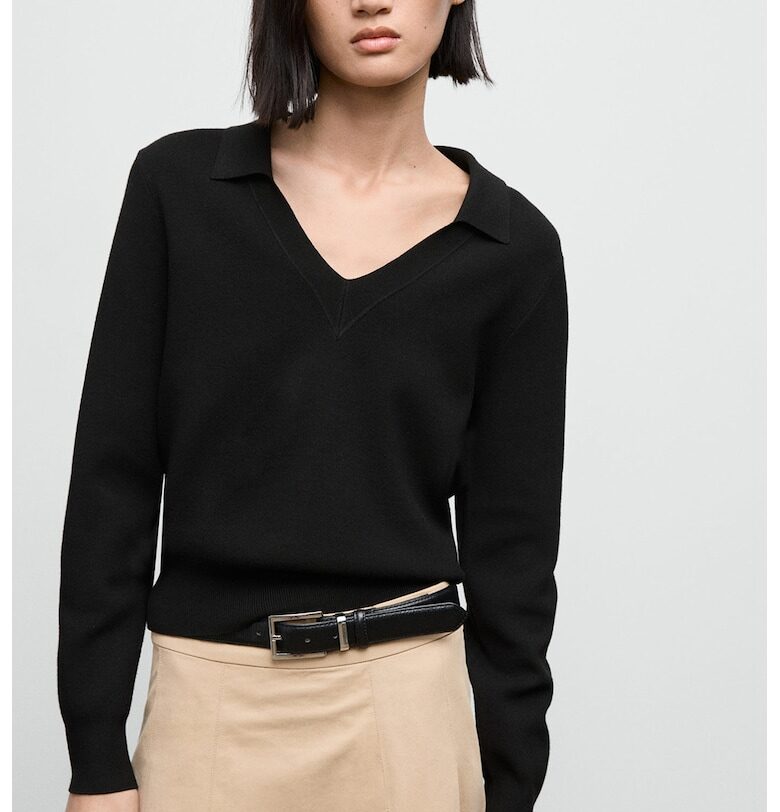 Шпиц пуловер Mango