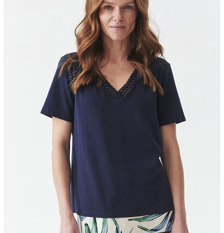 Шпиц тениска с модал Tatuum