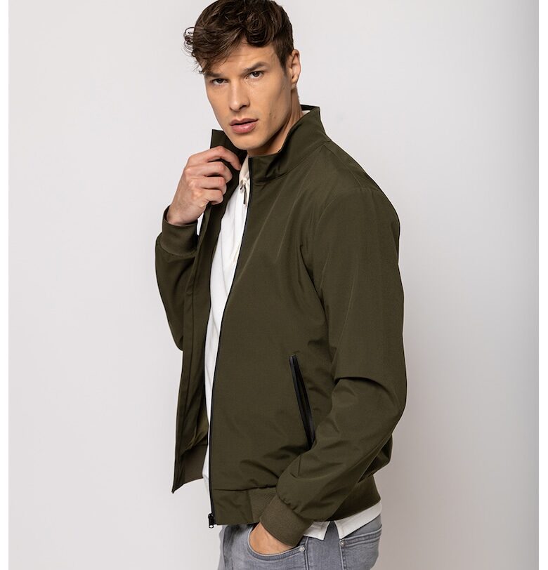 Яке Nesota със странични джобове Heavy Tools