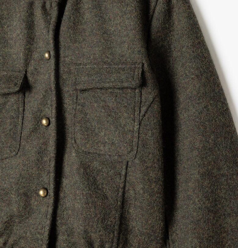 Яке без шарка с джобове на гърдите KOTON