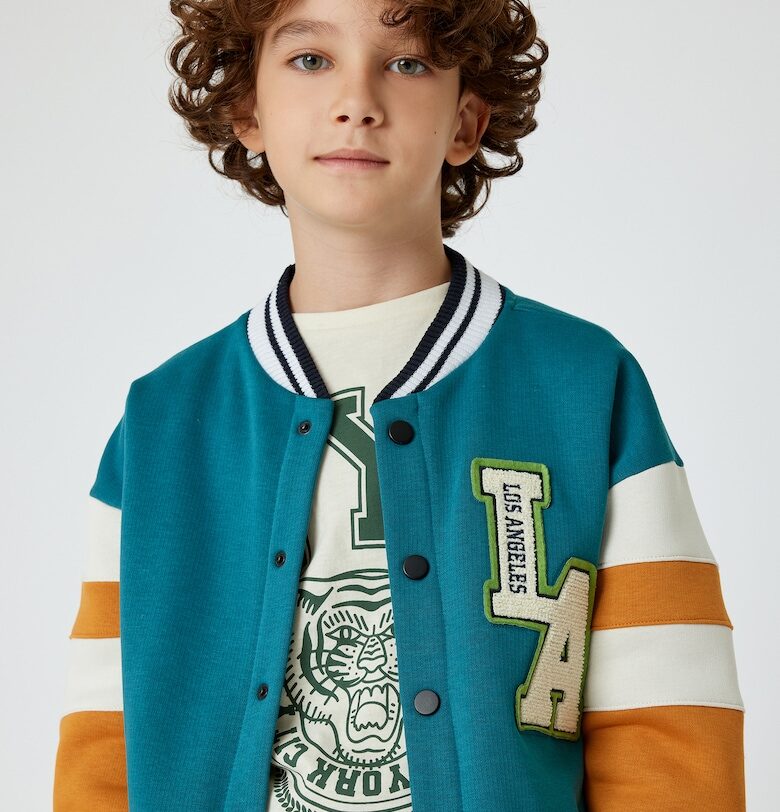 Яке бомбър College KOTON