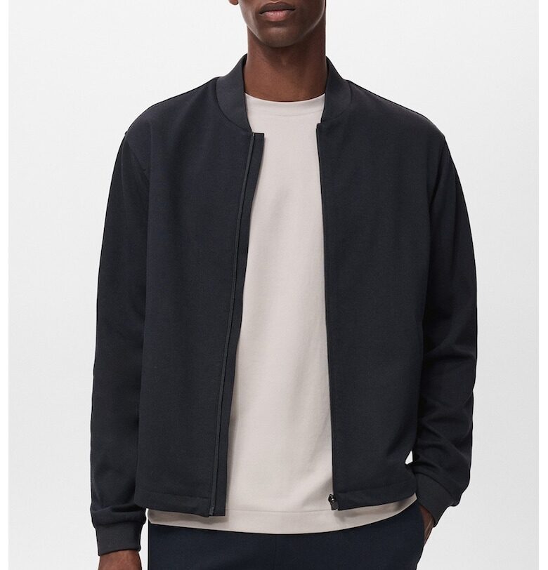 Яке бомбър Mango