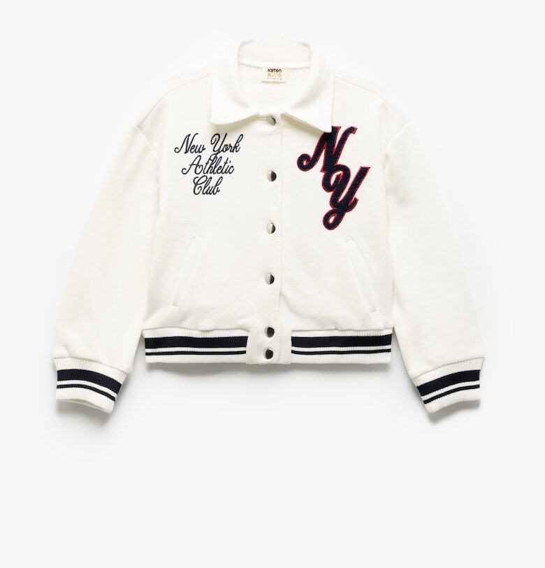 Яке бомбър с бродерии KOTON