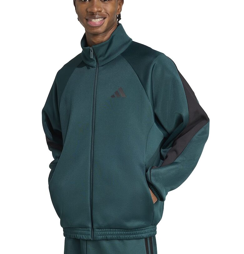 Яке в цветен блок с ръкави реглан adidas Sportswear