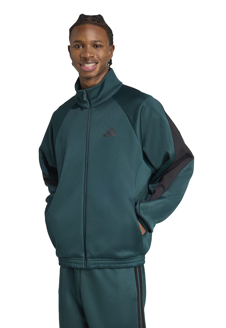 Яке в цветен блок с ръкави реглан adidas Sportswear