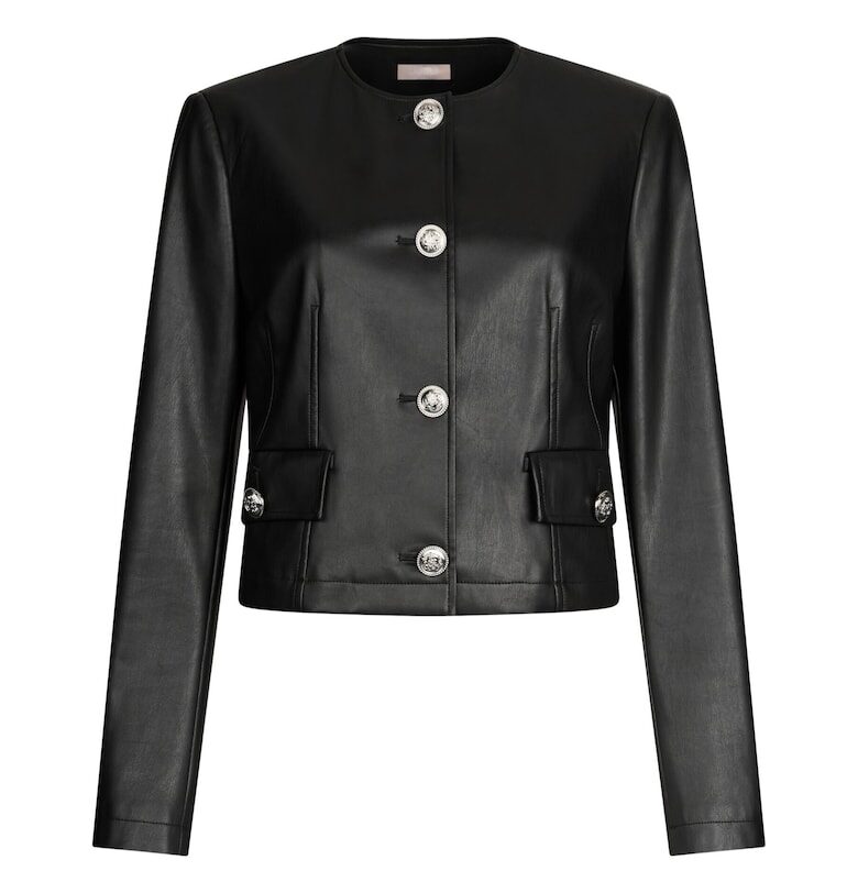 Яке от еко кожа Liu Jo