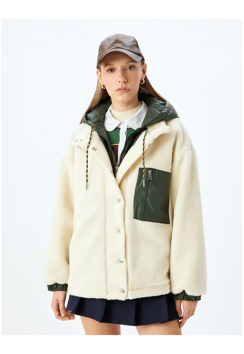 Яке с джоб KOTON