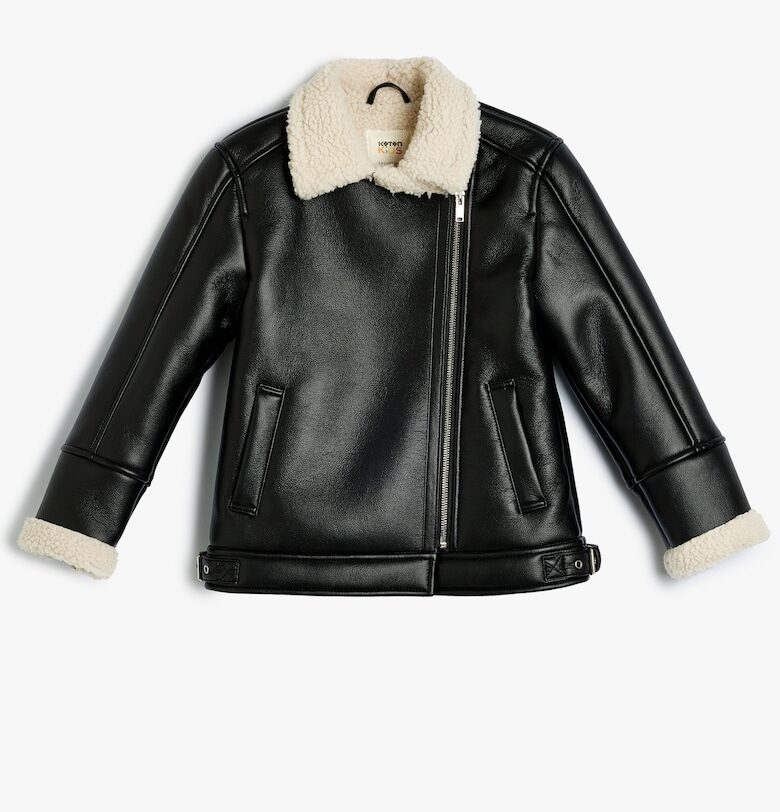 Яке с джобове встрани KOTON