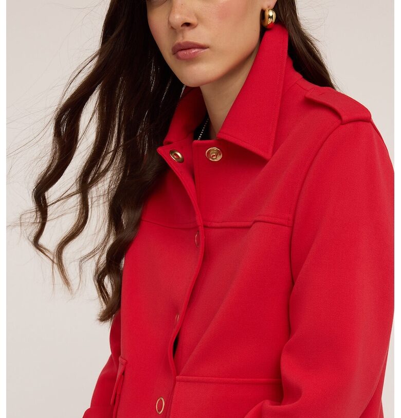 Яке с джобове с капаче Motivi