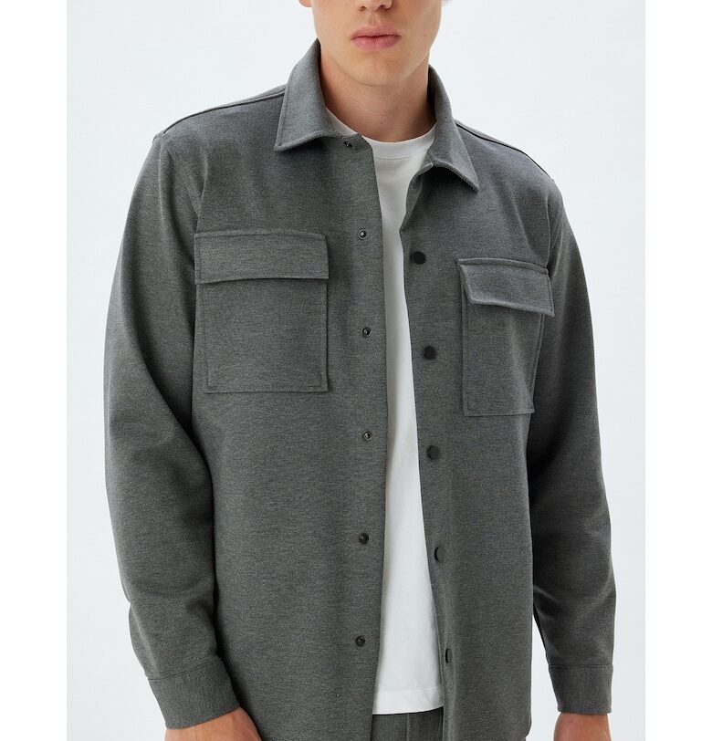 Яке с капси KOTON