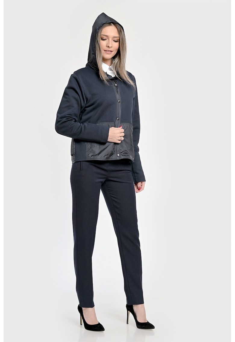 Яке с качулка GIORGAL