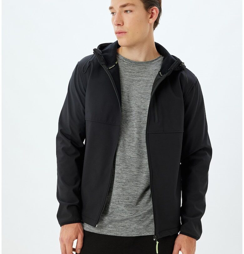 Яке с качулка KOTON