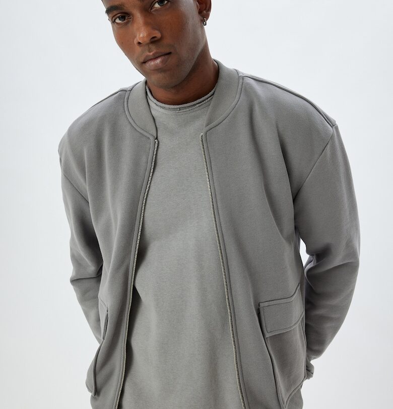 Яке с ниска яка KOTON