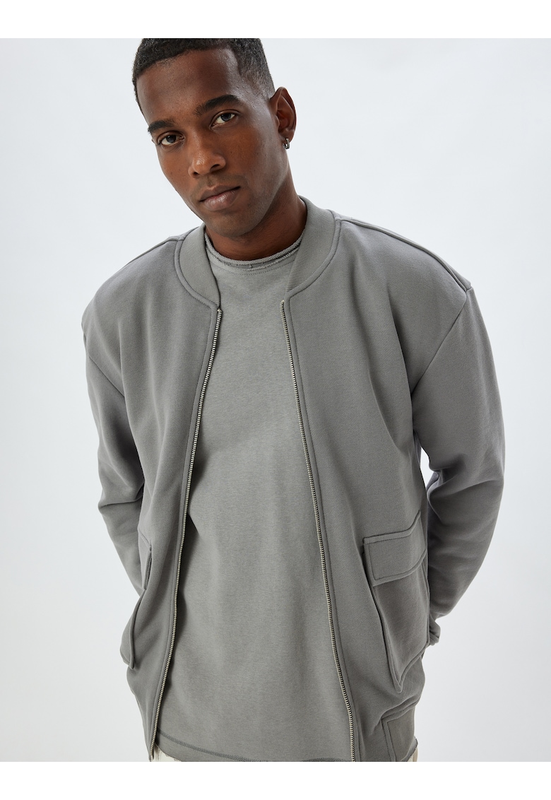 Яке с ниска яка KOTON