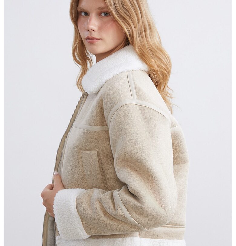 Яке с паднали ръкави LC WAIKIKI