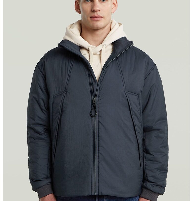 Яке с цип и висока яка G-STAR