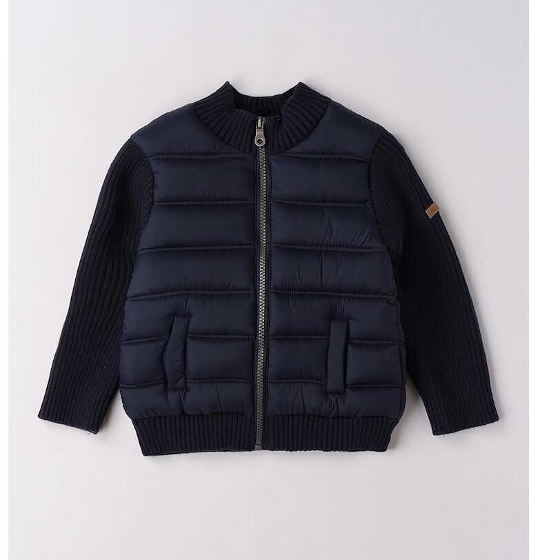 Яке с цип и джоб встрани IDO