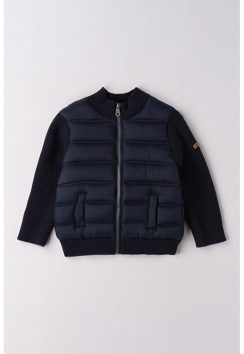 Яке с цип и джоб встрани IDO