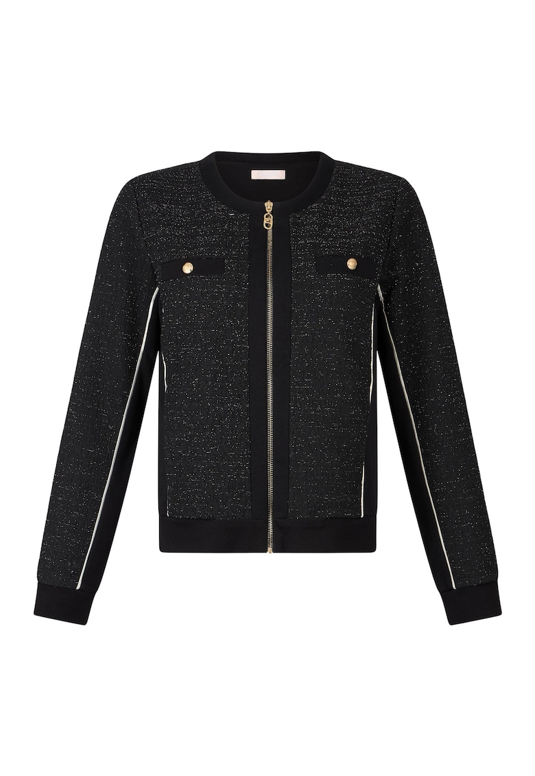 Яке с цип и джобове Liu Jo