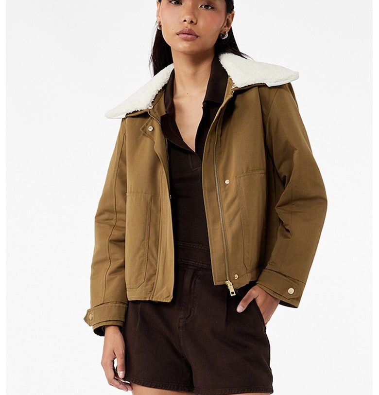 Яке с яка от еко пух KOTON