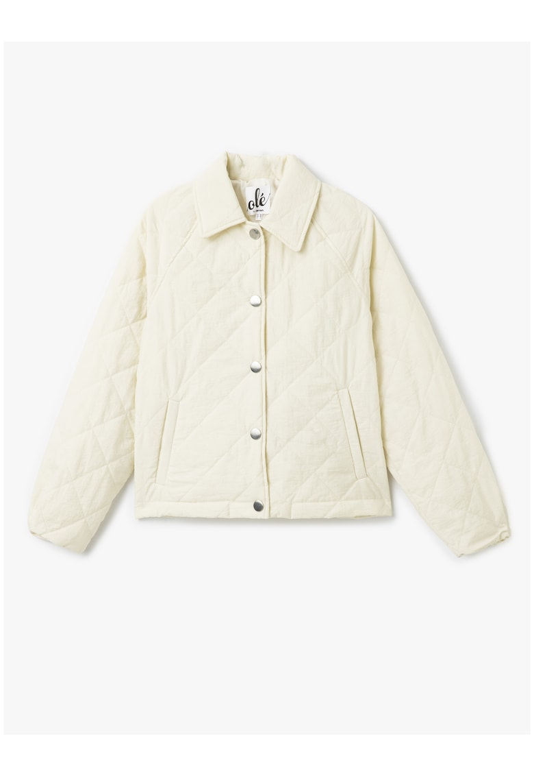 Яке със скосени джобове KOTON