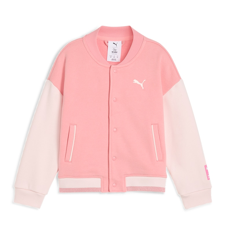 Яке тип College с шарка на Hello Kitty Puma