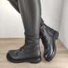 008 1985 Ежедневни дамски ботуши черни - 39 - черни DOGATI