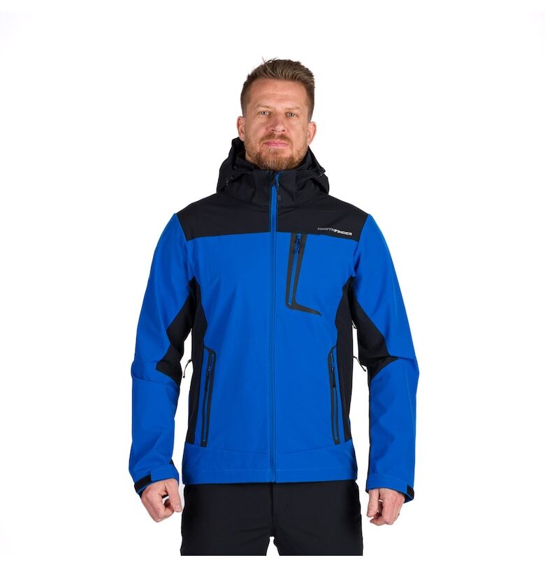 106591ръководство - Син NORTHFINDER