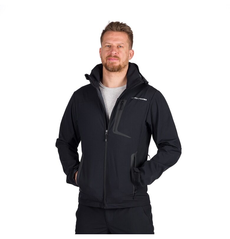 106591ръководство - Черен NORTHFINDER