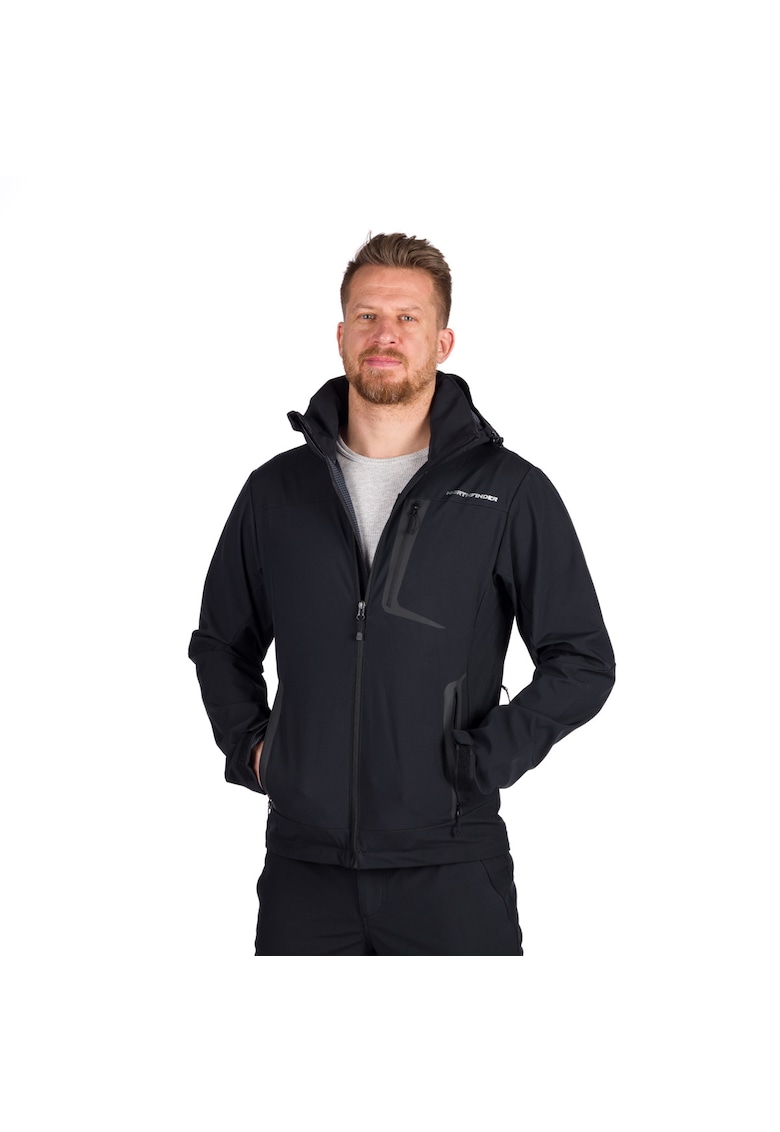 106591ръководство - Черен NORTHFINDER