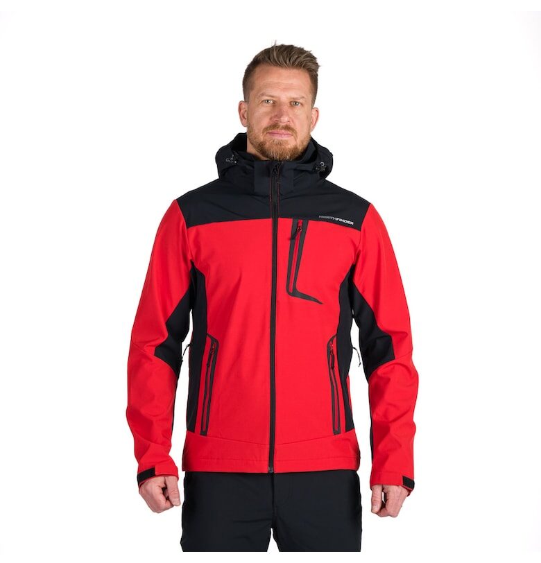 106591ръководство - Червен NORTHFINDER