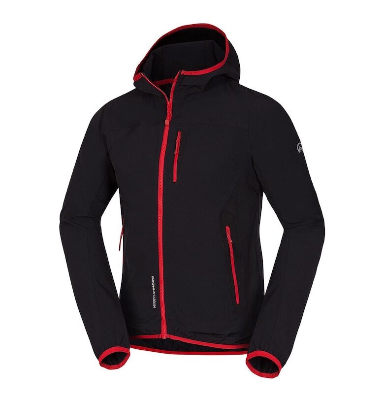 106593manual - Черен NORTHFINDER