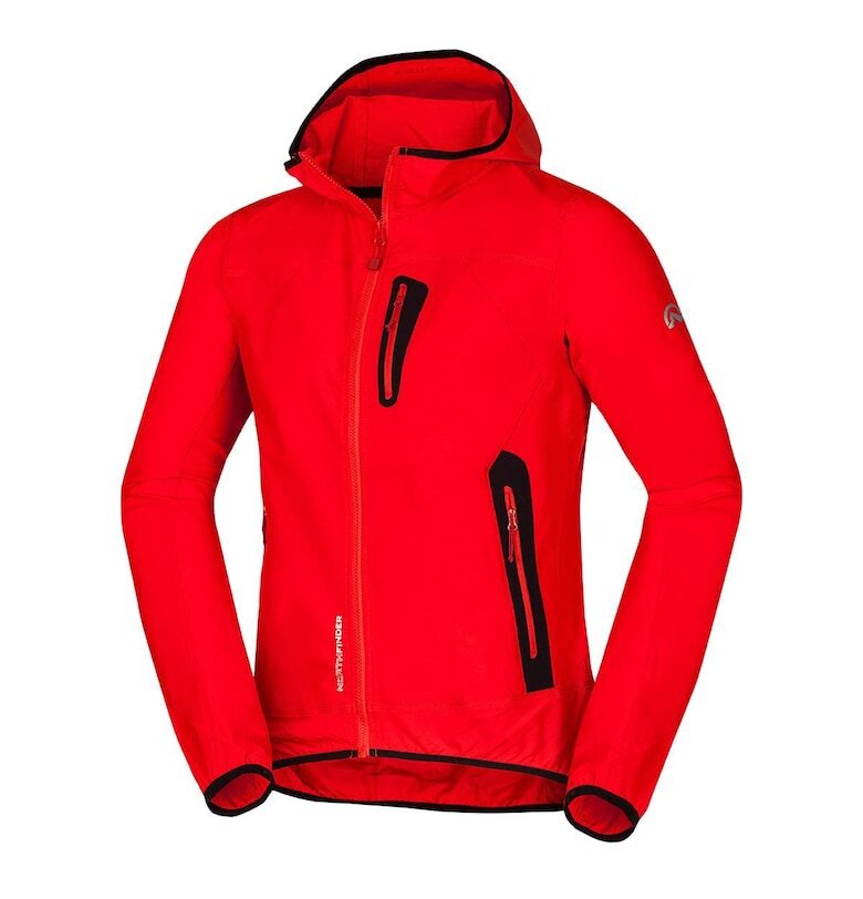 106593manual - Червен NORTHFINDER