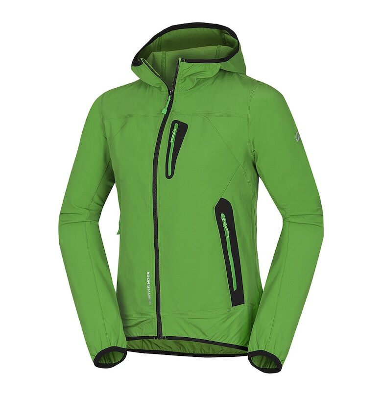 106593manual - Зелен NORTHFINDER