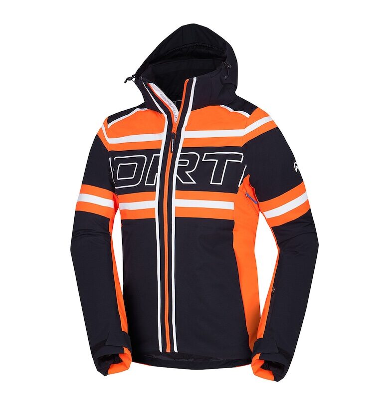 106648manual - Черен/Оранжев NORTHFINDER