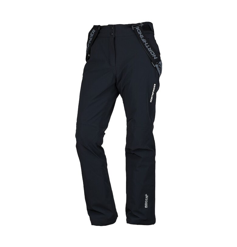 106663manual - Черен NORTHFINDER