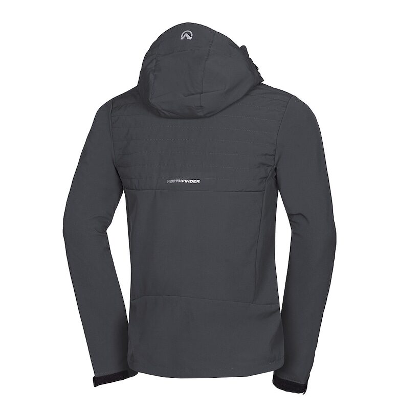 106822manual - Тъмносребрист NORTHFINDER