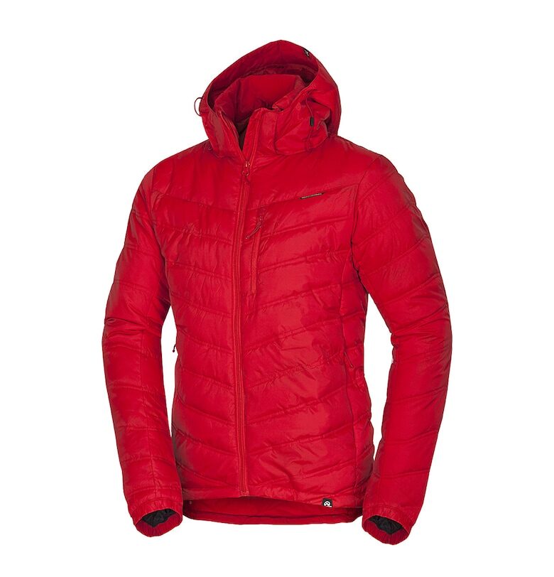 106848ръководство - Червен NORTHFINDER