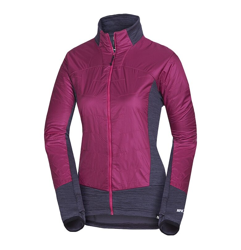 107214manual - Червен NORTHFINDER