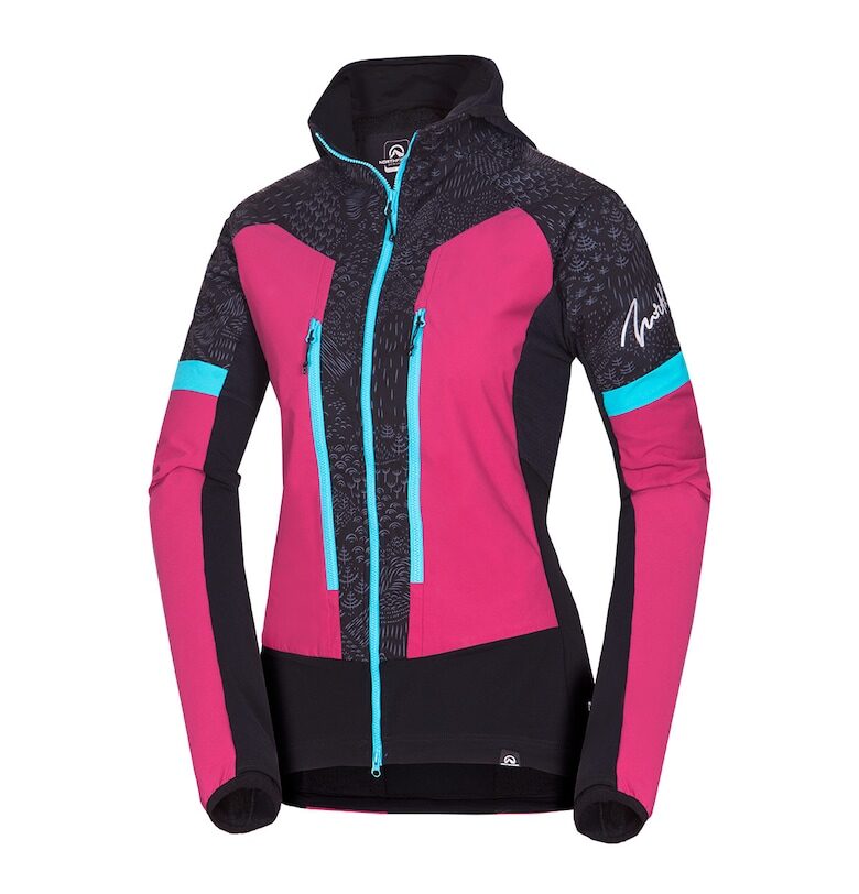 107350manual - Черен/Cherry NORTHFINDER